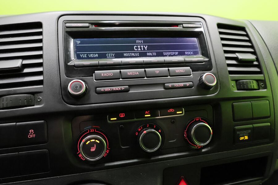 Volkswagen Transporter vaihtoauto