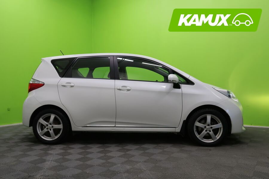 Toyota Verso-S vaihtoauto