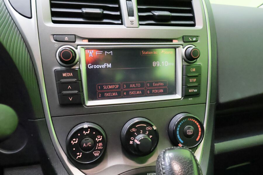 Toyota Verso-S vaihtoauto