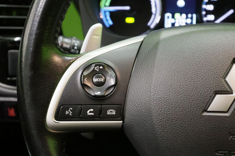 Mitsubishi Outlander vaihtoauto