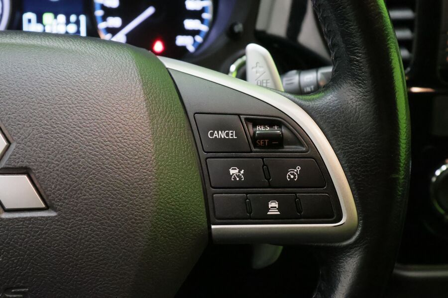 Mitsubishi Outlander vaihtoauto