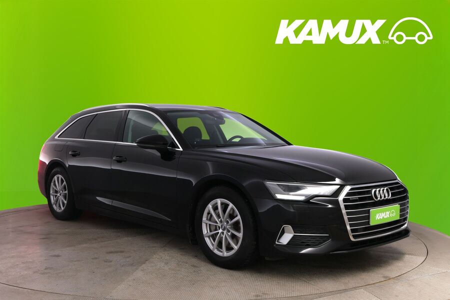 Audi A6 vaihtoauto