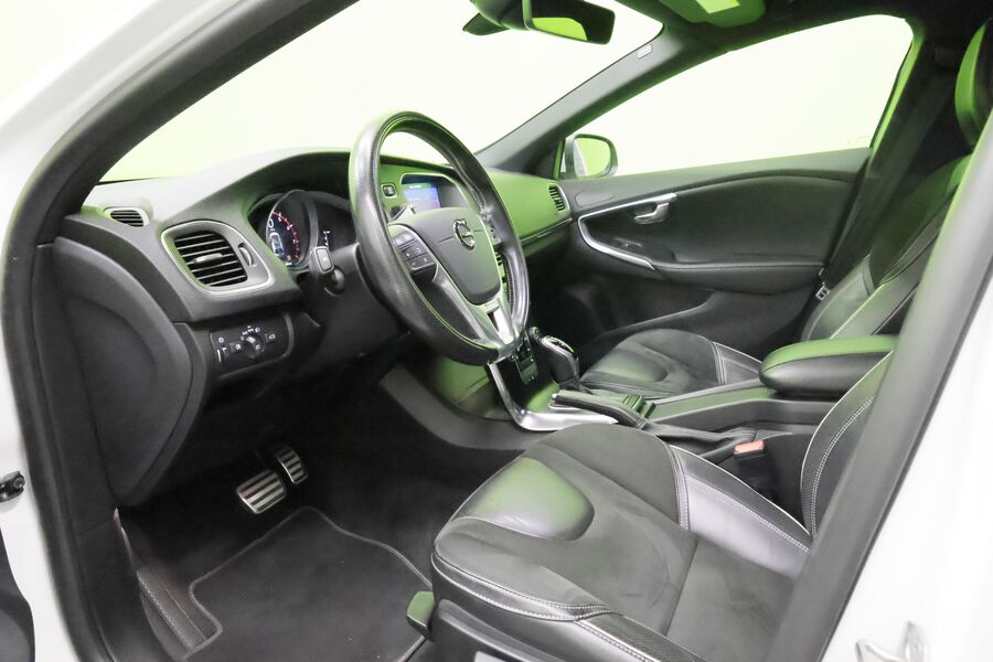 Volvo V40 vaihtoauto