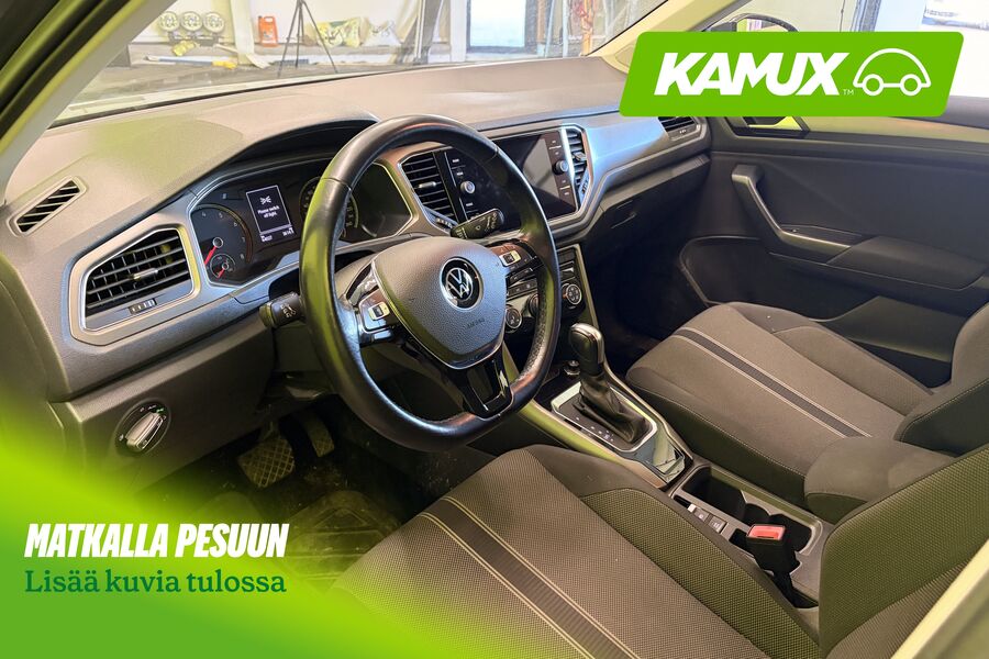 Volkswagen T-Roc vaihtoauto