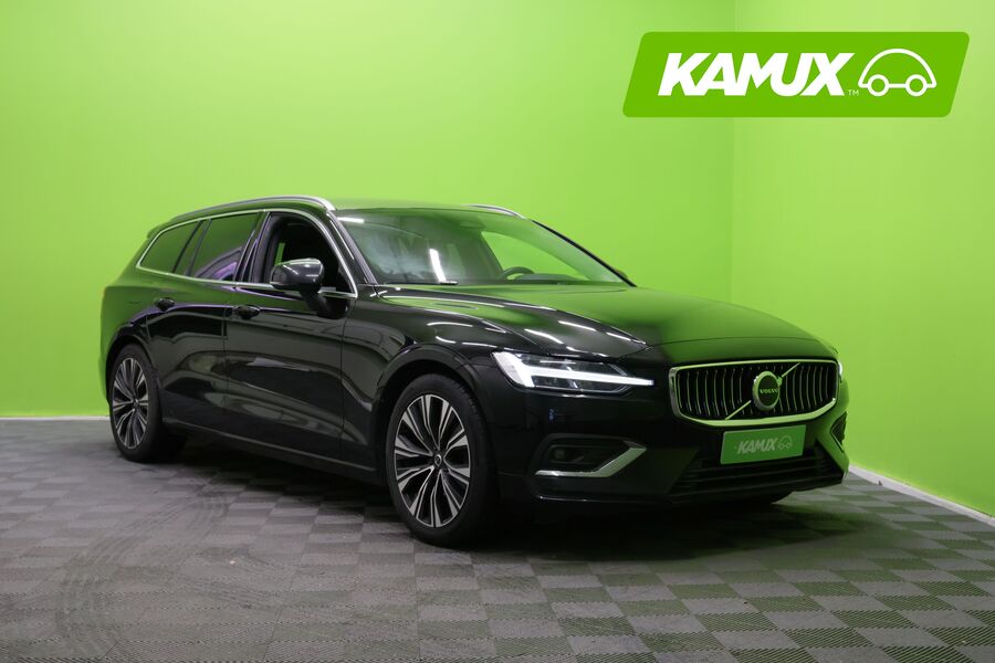 Volvo V60 vaihtoauto