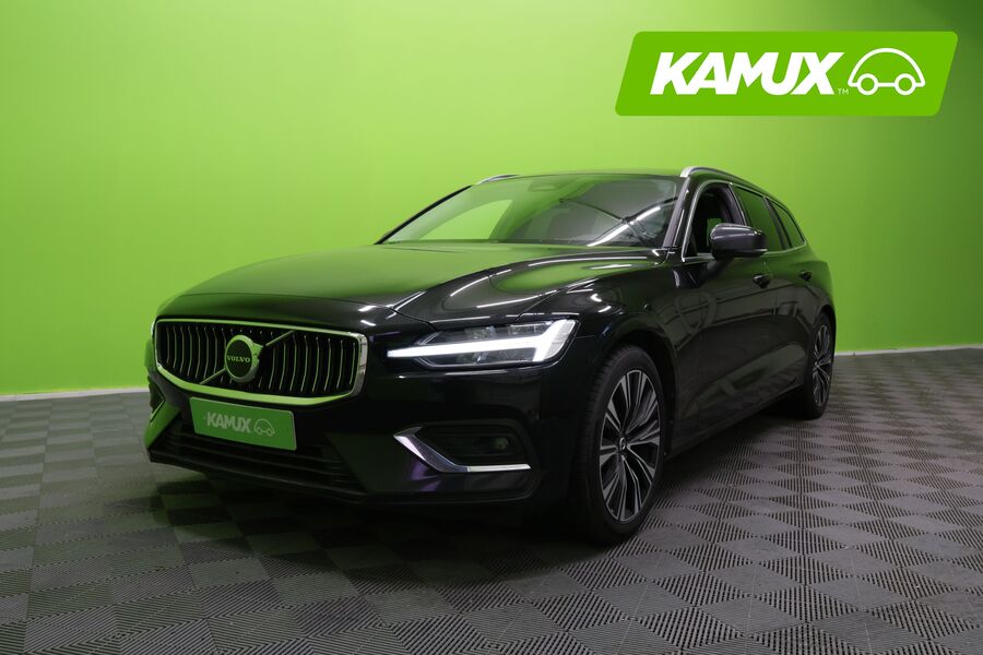 Volvo V60 vaihtoauto