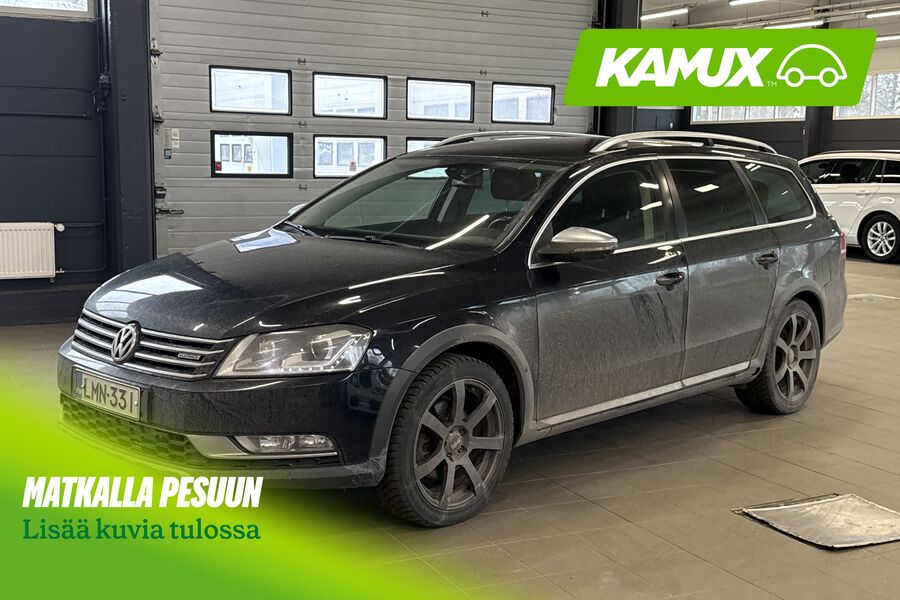 Volkswagen Passat vaihtoauto