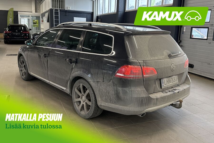 Volkswagen Passat vaihtoauto