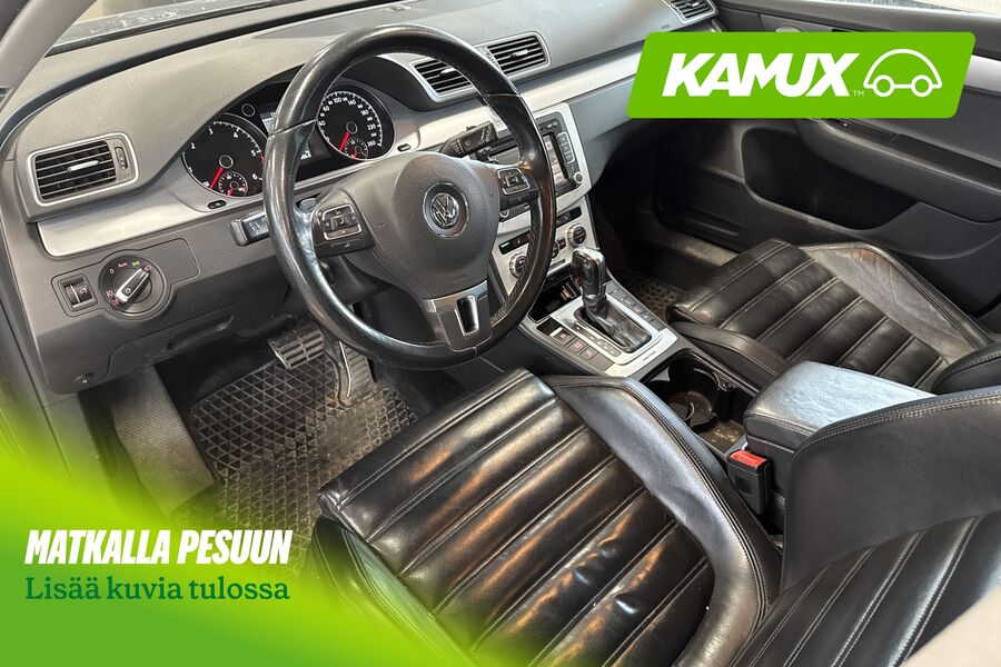 Volkswagen Passat vaihtoauto