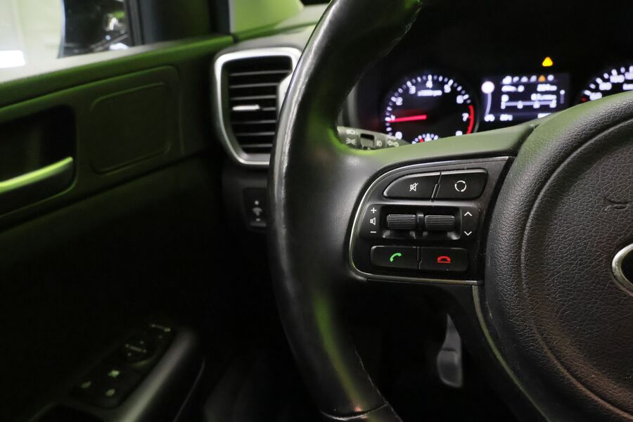 Kia Sportage vaihtoauto