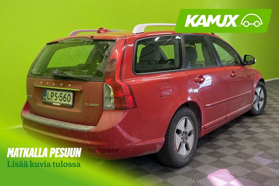 Volvo V50 vaihtoauto