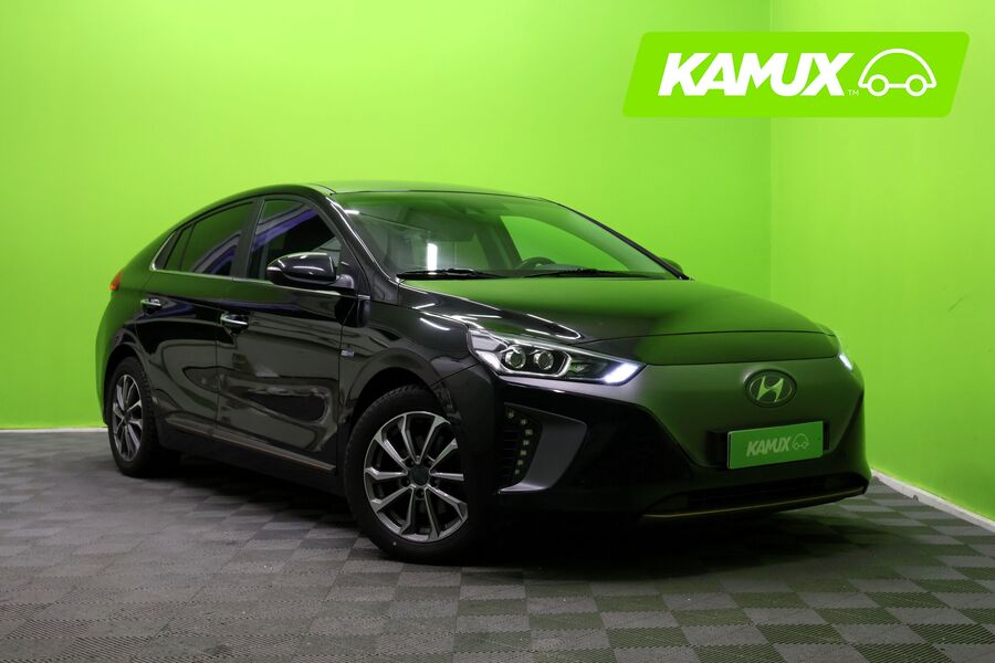 Hyundai IONIQ electric vaihtoauto