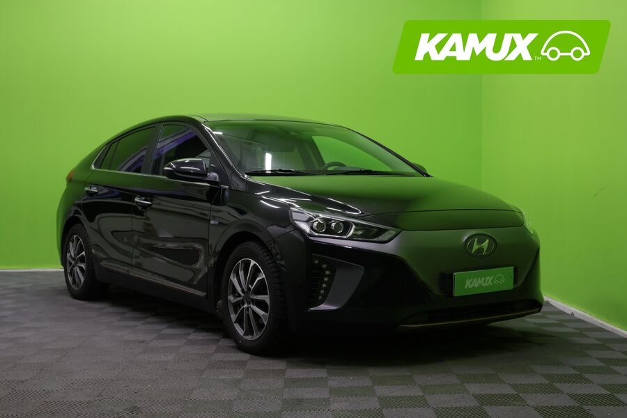 Hyundai IONIQ electric vaihtoauto