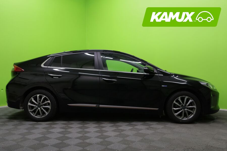 Hyundai IONIQ electric vaihtoauto