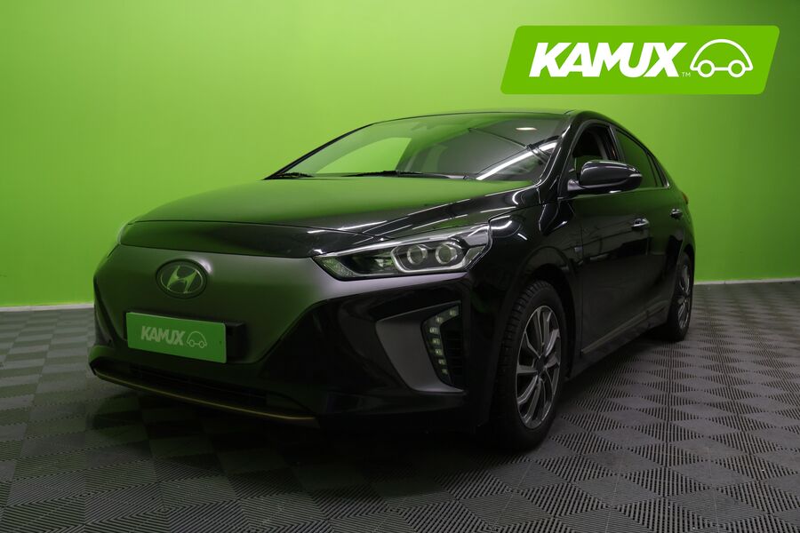 Hyundai IONIQ electric vaihtoauto
