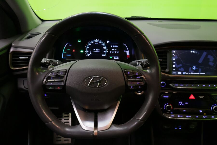 Hyundai IONIQ electric vaihtoauto