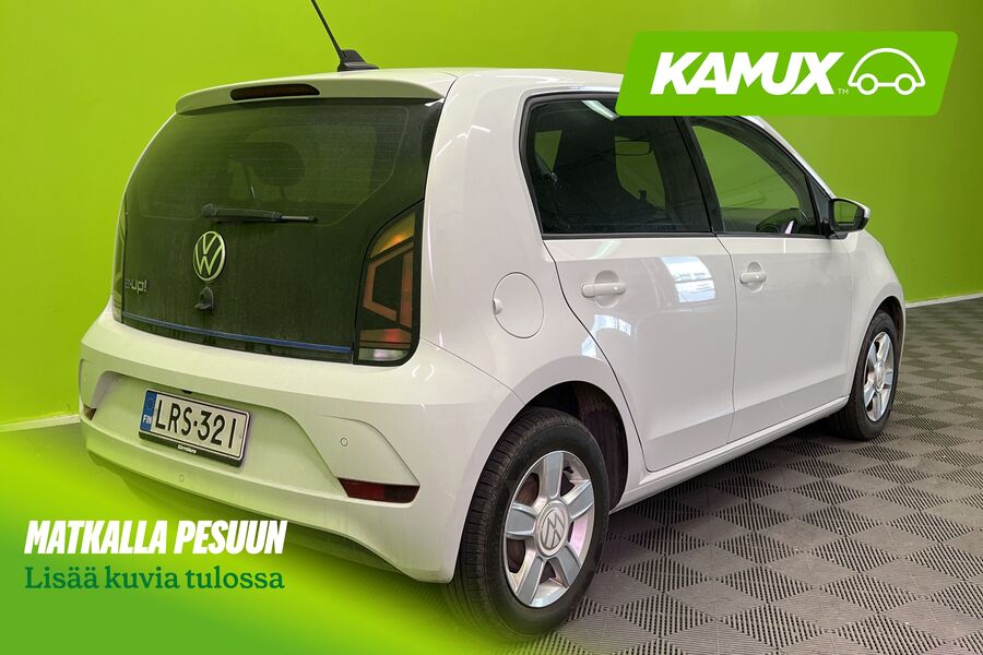 Volkswagen up! vaihtoauto