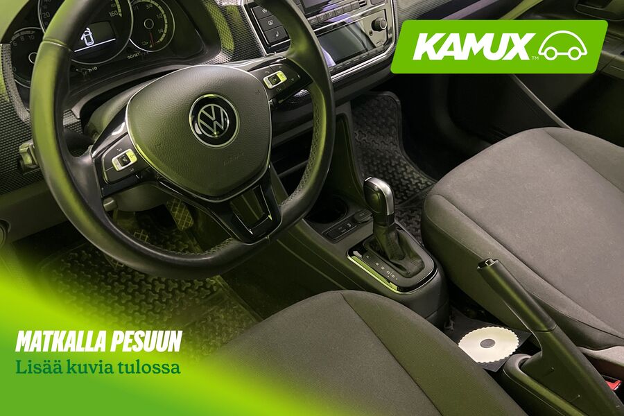 Volkswagen up! vaihtoauto