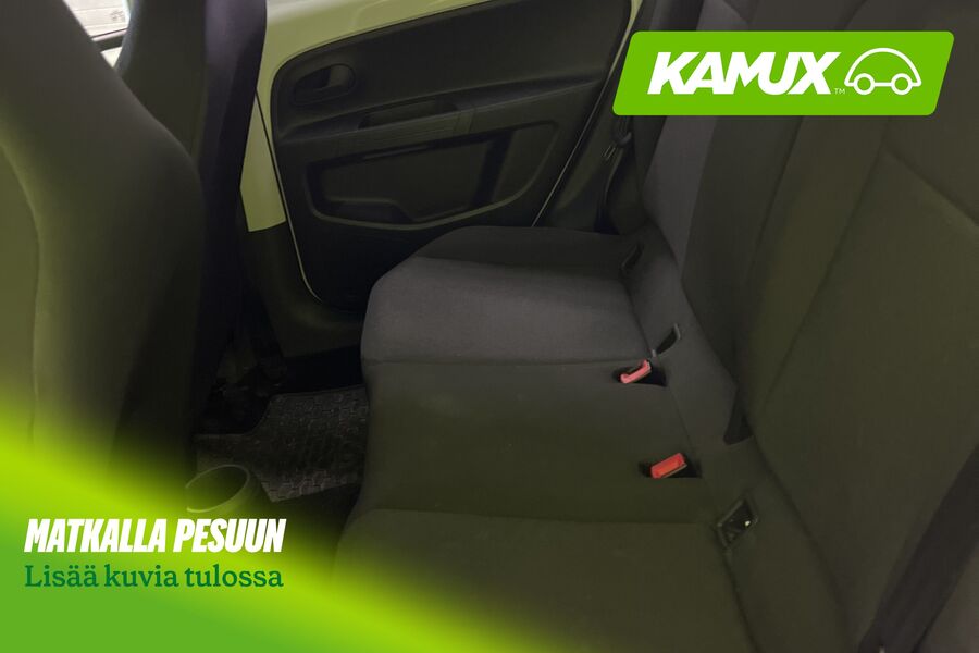 Volkswagen up! vaihtoauto