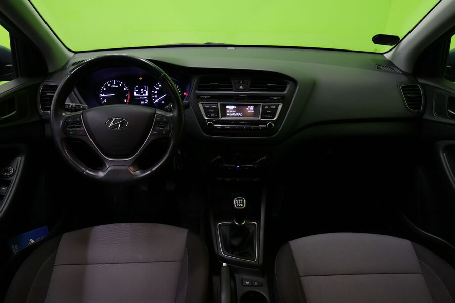 Hyundai i20 vaihtoauto