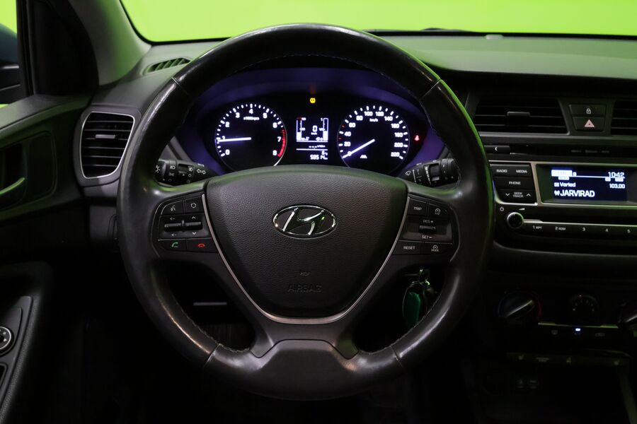 Hyundai i20 vaihtoauto