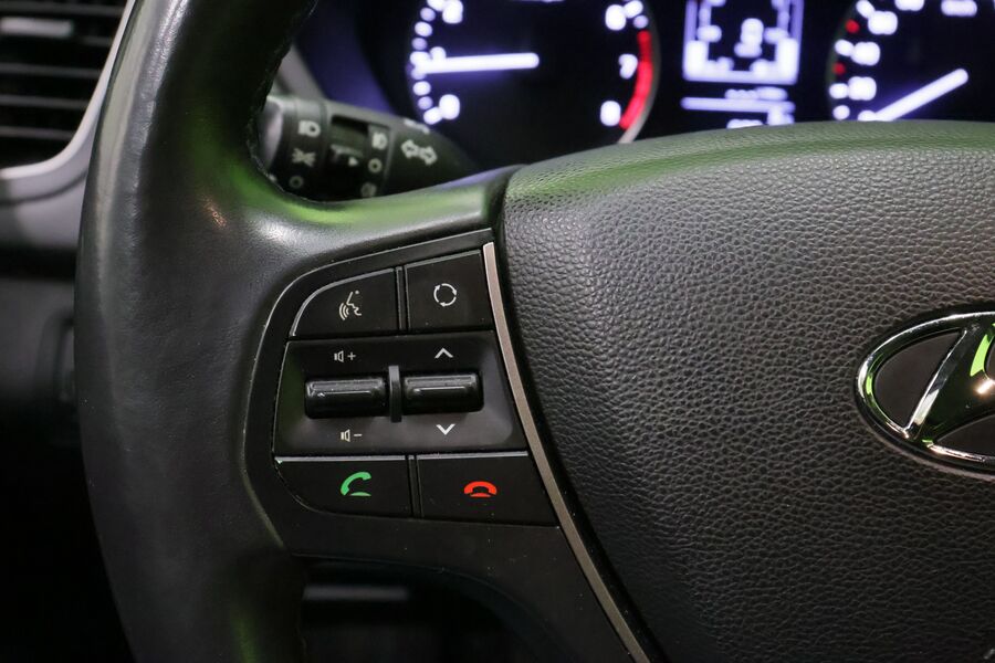 Hyundai i20 vaihtoauto