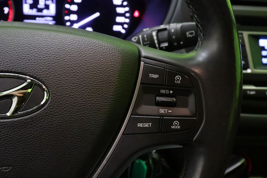 Hyundai i20 vaihtoauto