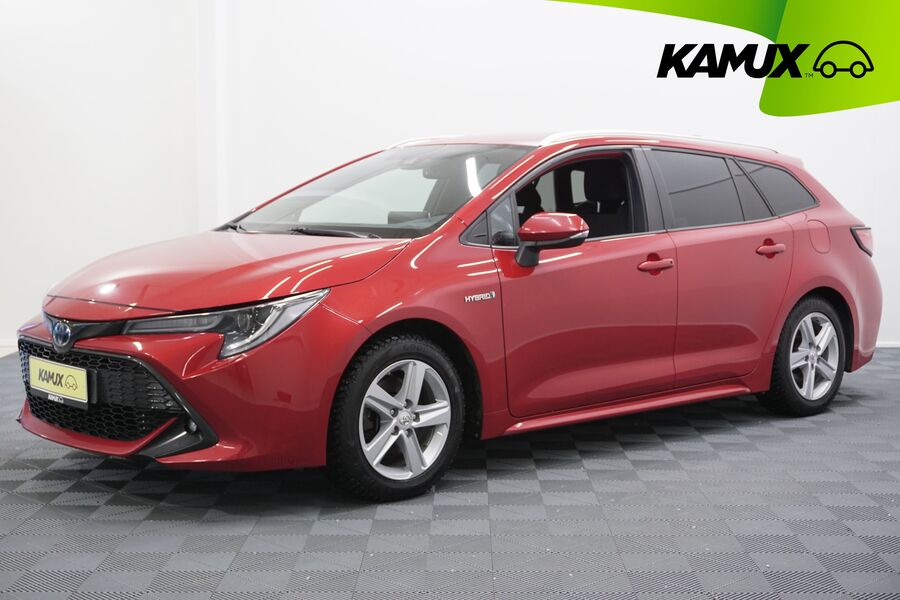 Toyota Corolla vaihtoauto