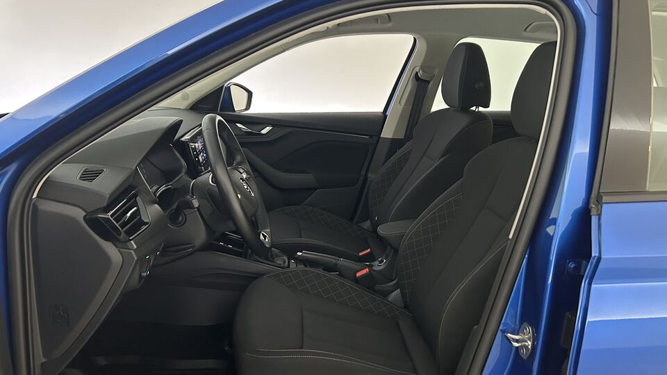 Skoda Kamiq vaihtoauto