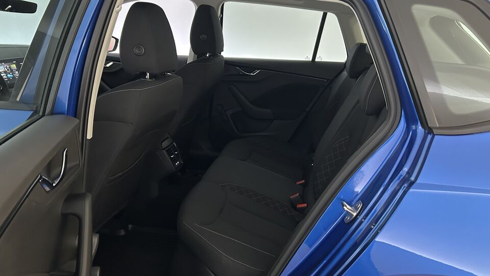 Skoda Kamiq vaihtoauto