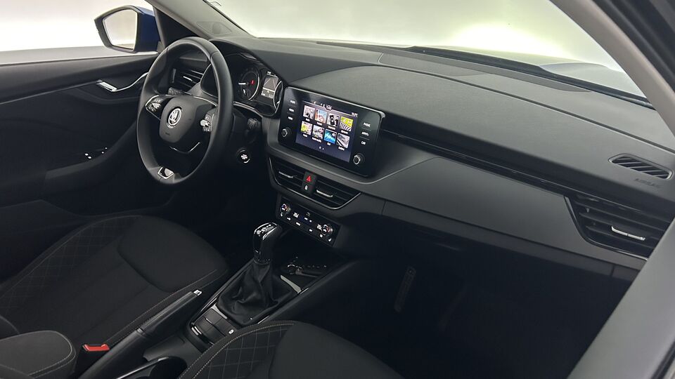 Skoda Kamiq vaihtoauto