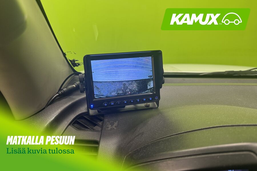 Isuzu D-Max vaihtoauto