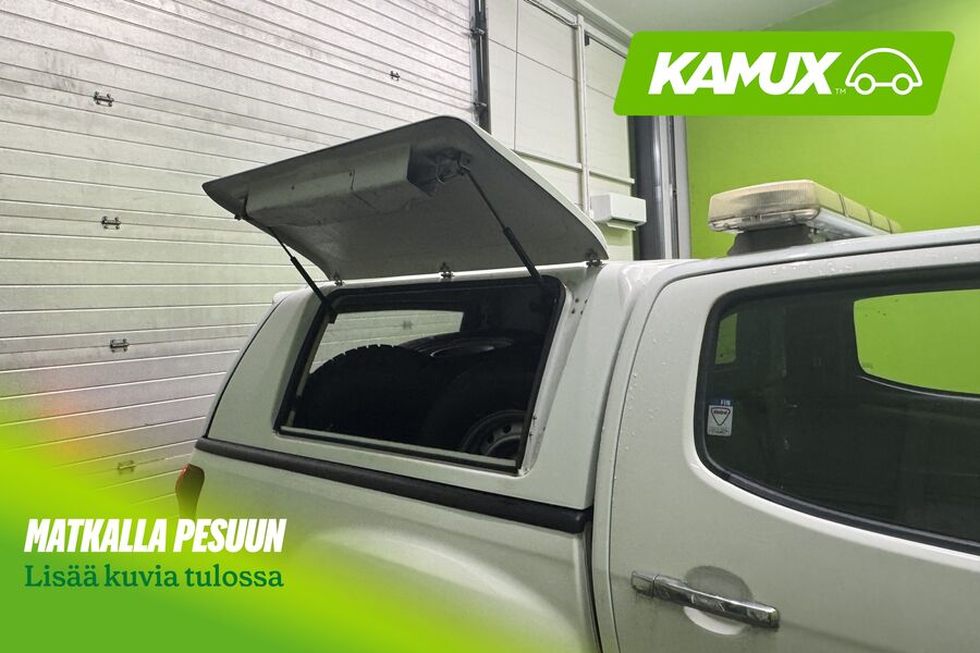 Isuzu D-Max vaihtoauto