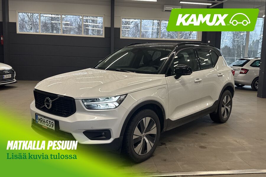 Volvo XC40 vaihtoauto