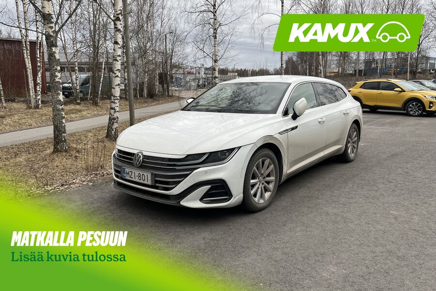 Volkswagen Arteon vaihtoauto