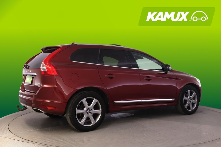 Volvo XC60 vaihtoauto