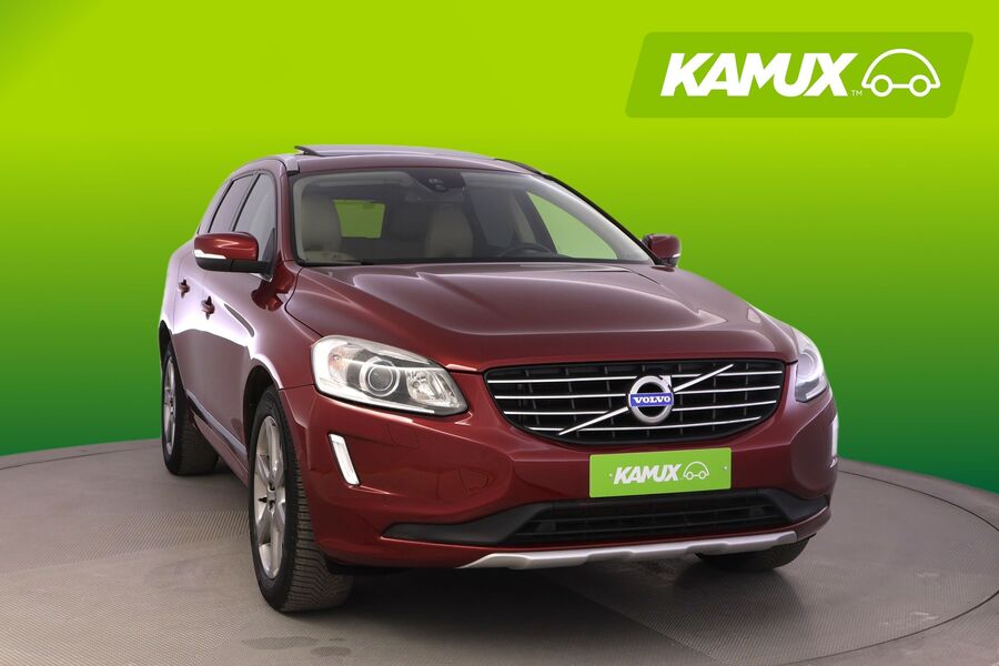 Volvo XC60 vaihtoauto