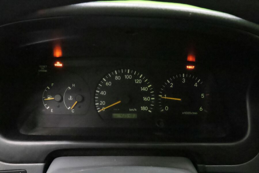 Toyota Hiace vaihtoauto