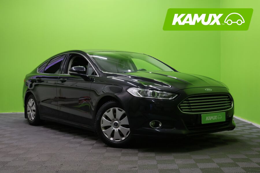 Ford Mondeo vaihtoauto