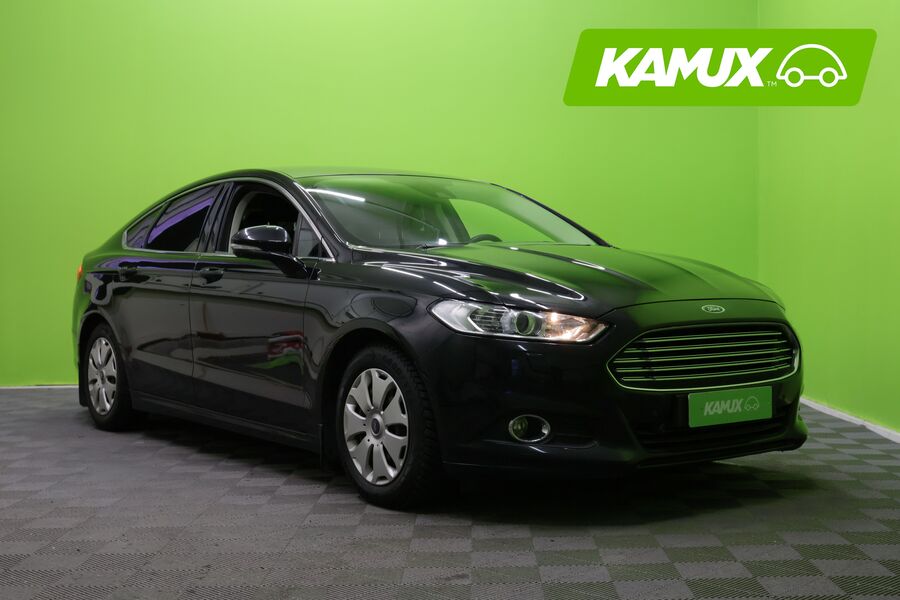 Ford Mondeo vaihtoauto