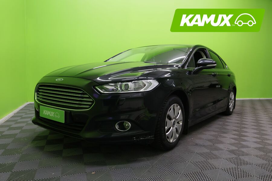Ford Mondeo vaihtoauto