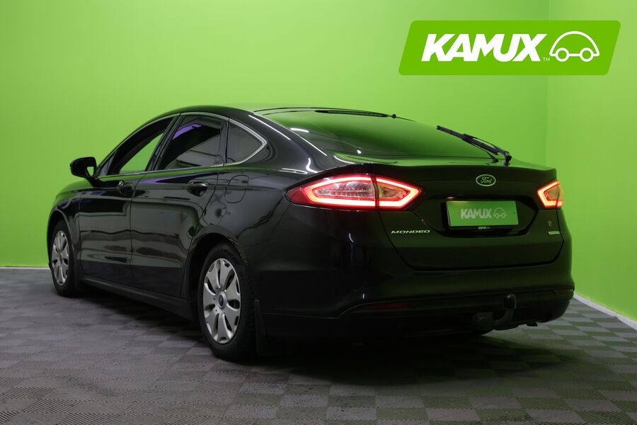 Ford Mondeo vaihtoauto