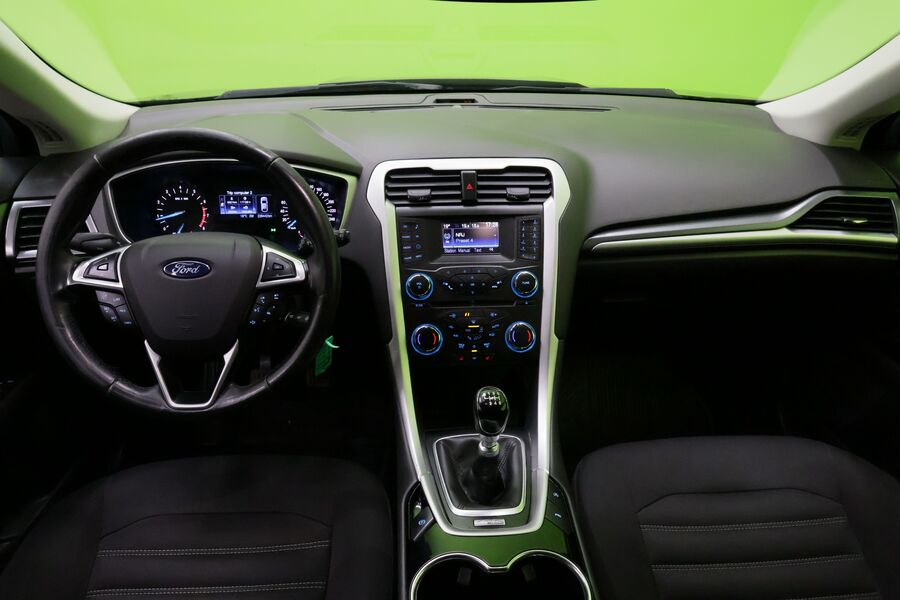 Ford Mondeo vaihtoauto