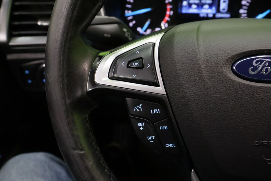 Ford Mondeo vaihtoauto