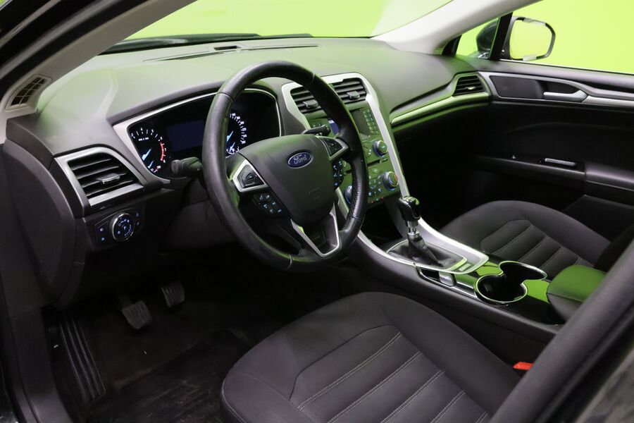 Ford Mondeo vaihtoauto