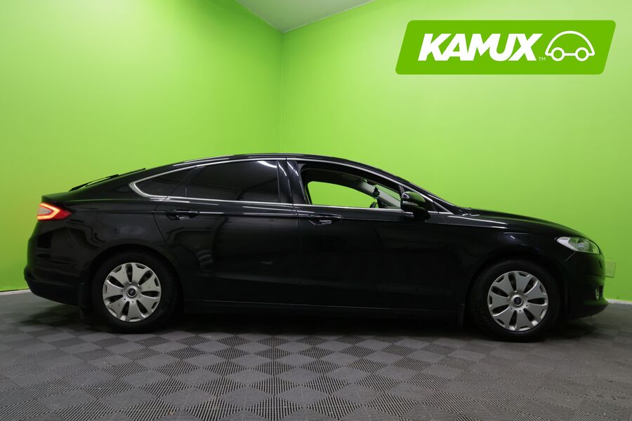 Ford Mondeo vaihtoauto
