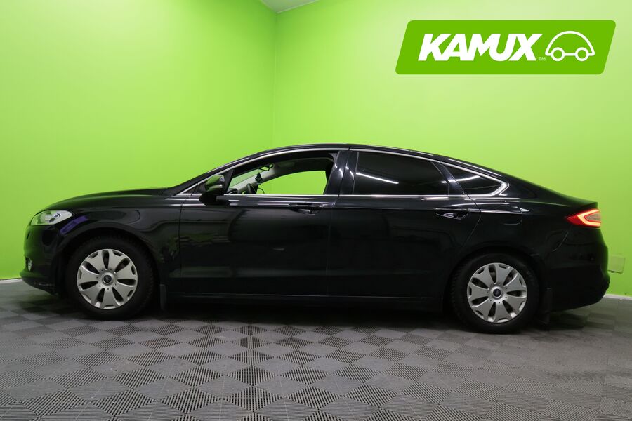 Ford Mondeo vaihtoauto