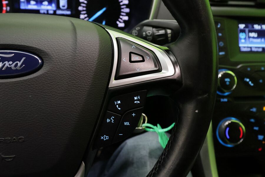 Ford Mondeo vaihtoauto