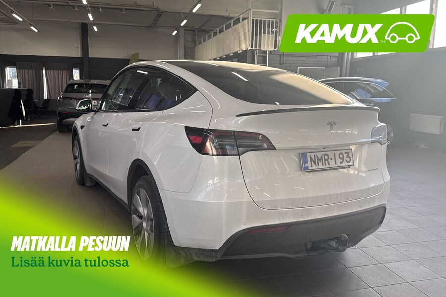 Tesla Model Y vaihtoauto