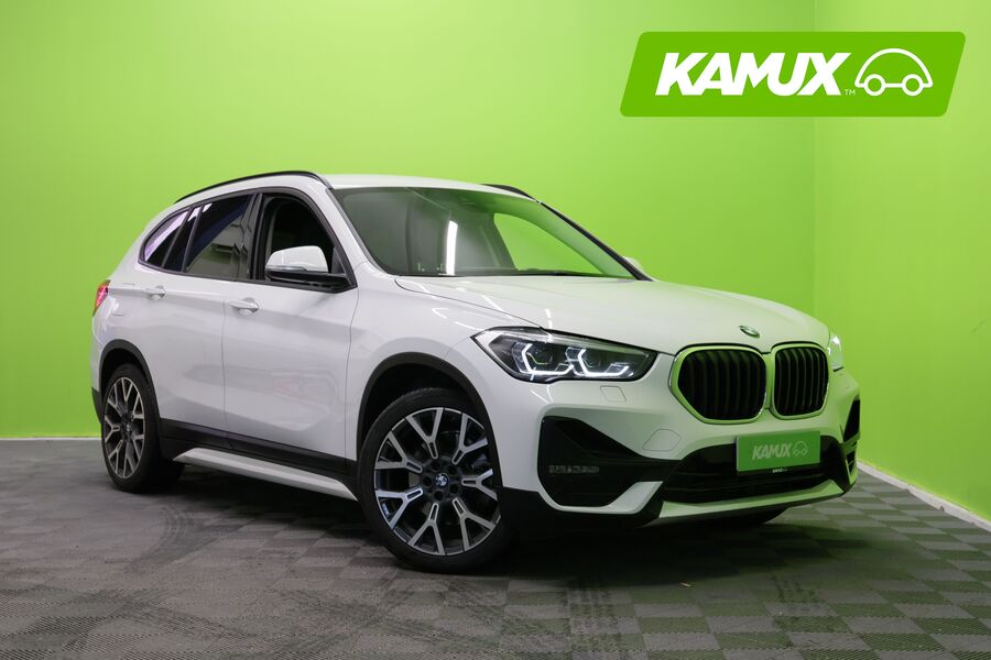 BMW X1 vaihtoauto